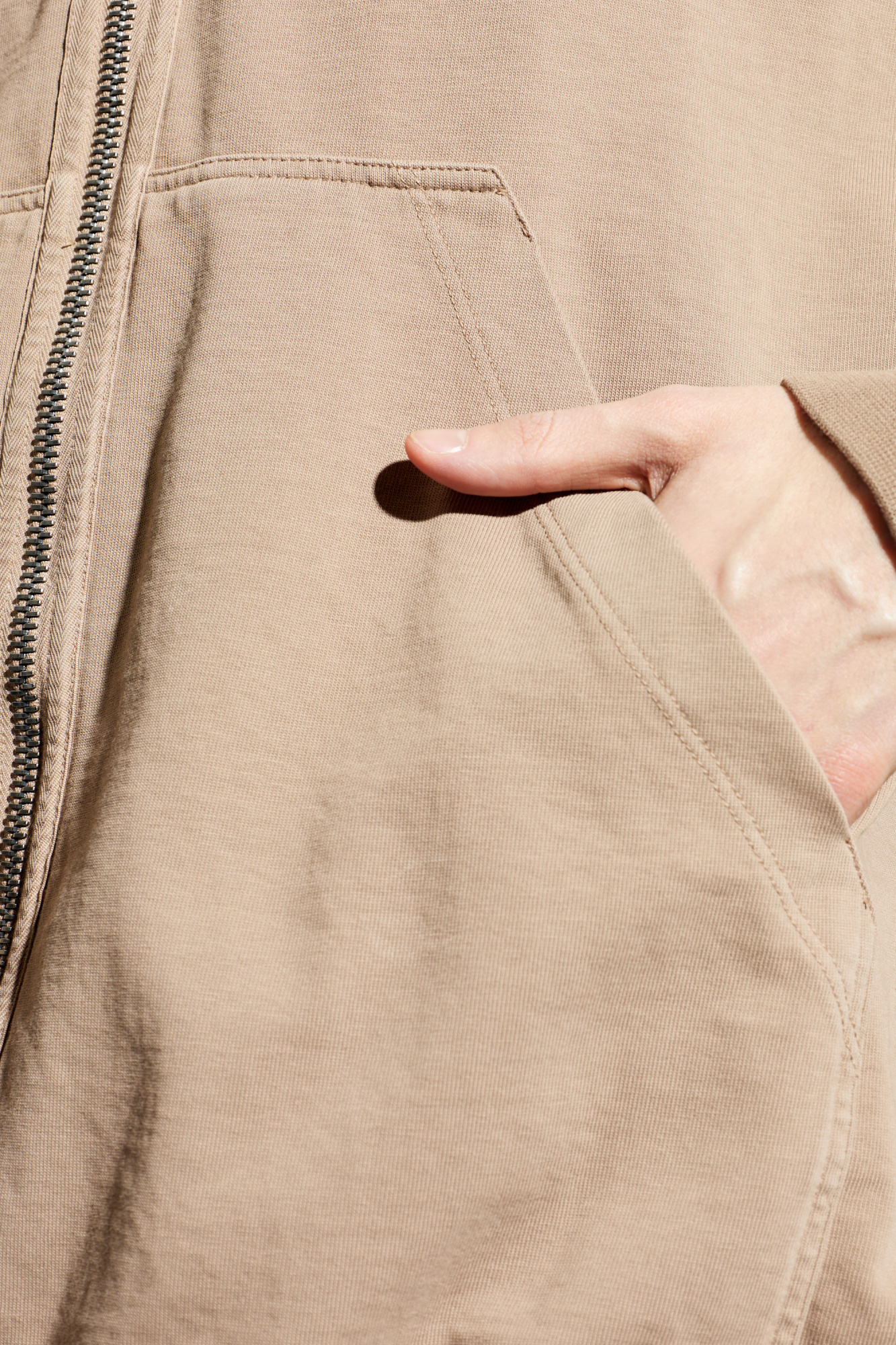 Rick Owens DRKSHDW Hoodie | Men's | Vitkac